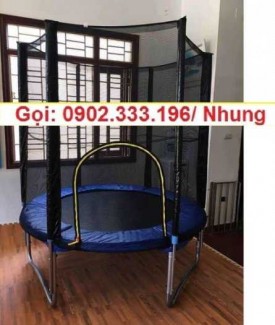 Cung cấp sàn nhún nhảy vận động cho mầm non,