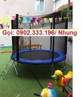 Cung cấp sàn nhún nhảy vận động cho mầm non,