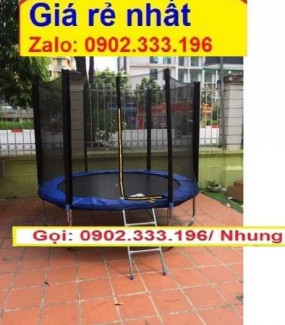 Cung cấp sàn nhún nhảy vận động cho mầm non,