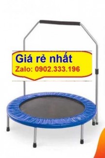 Nơi cung cấp sàn nhún khu vui chơi trẻ em, bạt nhún vận động cho bé