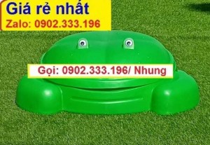 Nơi chuyên bán bể chơi cát nước mầm non, bồn chơi cát mầm non giá rẻ