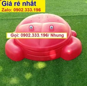 Nơi chuyên bán bể chơi cát nước mầm non, bồn chơi cát mầm non giá rẻ