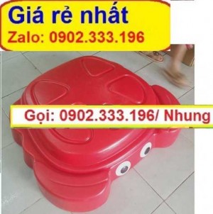 Công ty bán bể chơi cát mầm non giá sỉ