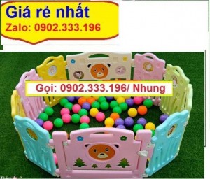 Nơi cung cấp nhà banh mầm non, nhà banh mầm non giá rẻ