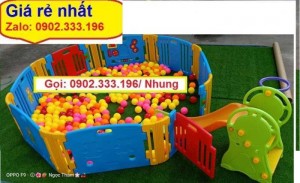 Nơi cung cấp nhà banh mầm non, nhà banh mầm non giá rẻ