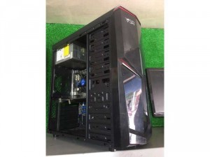 Thùng CPU Intel core i3 ổ cứng 500GB có VGA