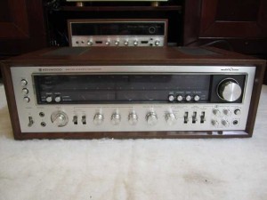 AMPLI KENWOOD ELEVEN