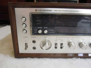 AMPLI KENWOOD ELEVEN