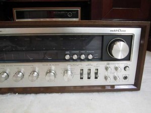 AMPLI KENWOOD ELEVEN