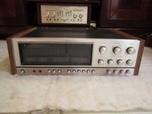 Ampli kenwood 9340