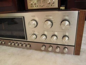 Ampli kenwood 9340