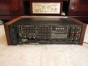 Ampli kenwood 9340