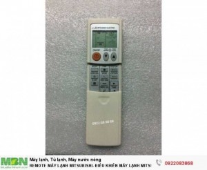 REMOTE MÁY LẠNH MITSUBISHI- ĐIỀU KHIỂN MÁY LẠNH MITSUBISHI - ĐIỀU kHIỂN ĐIỀU HÒA MITSHUBISHI