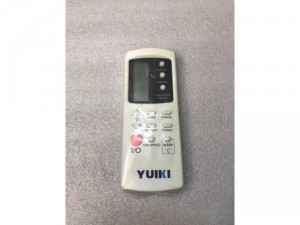 Remote Máy Lạnh YUIKI, Điều Khiển Máy Lạnh YUIKI - Điều Khiển Điều Hòa YUIKI Zin Chính hãng