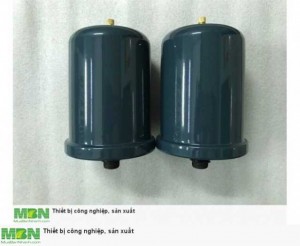 Bầu Áp Lực 2 Lít - Bình Áp Lực 2 Lít, Dành Cho Máy Bơm Tăng Áp