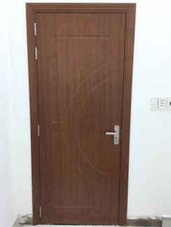 Cửa Nhựa Composite Ở Sài Gòn