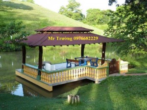 Tấm lợp thân thiện với môi trường hay tấm lợp sinh thái