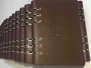 Cung Cấp Sổ Da, Sổ Bìa Cứng A4, A5, A6 Theo Thiết Kế