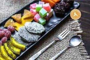 Mứt Nho Langfarm 250g, Đặc Sản Đà Lạt, Mẫu Nắp Nhôm - MSN181653