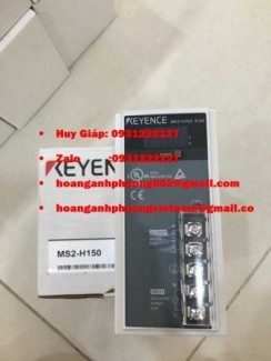 MS2-H150 bộ nguồn keyence