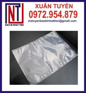 Túi hút chân không đóng gói thực phẩm, hải sản, đồ khô