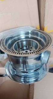Bếp nướng không khói Hàn Quốc hút âm giá rẻ