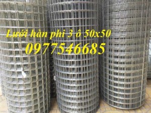 Cung Cấp Lưới Làm Giàn Lan, Lưới Làm Hàng Rào Phi 3,phi 4 Mắt Lưới Theo Yêu Cầu