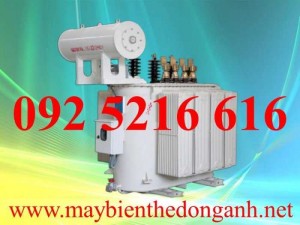 Sản xuất, chế tạo máy biến áp theo tiêu chuẩn 62/QĐ-EVN