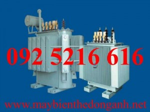 Sản xuất, chế tạo máy biến áp theo tiêu chuẩn 62/QĐ-EVN