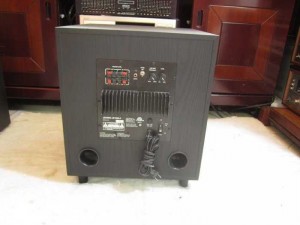 SUB JENSEN JS1000A