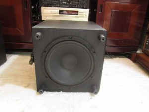 SUB JENSEN JS1000A