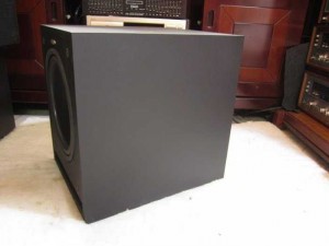 SUB VELODYNE CHT 12