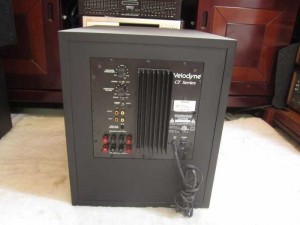 SUB VELODYNE CHT 12