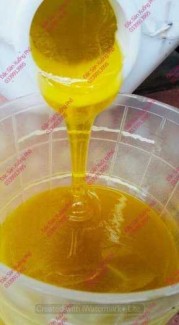Mật ong bạc hà