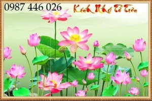 Tranh gạch 3d, tranh ốp tường 4d, tranh gạch 5d