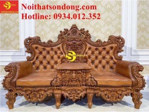 Những mẫu sofa hoàng gia đẳng cấp không đụng hàng