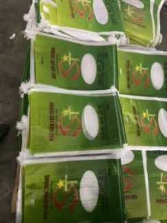 Bao đựng gạo 5kg - 10kg có quai xách