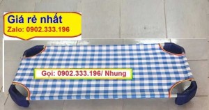 Nơi phân phối giường ngủ mầm non
