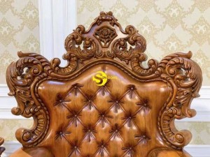 Bộ bàn ghế sofa hoàng gia LUXURY Sơn Đông