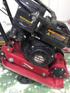 Máy đầm bàn Fullboar hàng nội địa ÚC