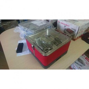 Bếp nướng than hoa không khói Phù Đổng PD17d115 inox