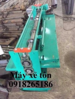 Bán Máy cắt tôn, Máy xẻ tôn, Máy xả tôn tốt nhất thị trường