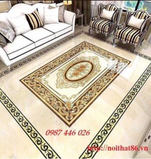 Gạch thảm, gạch trang trí cầu thang, gạch hoa văn HP822