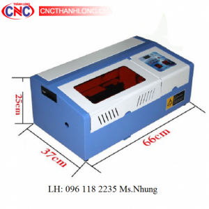 Máy laser 3020 mini khắc đồ lưu niệm