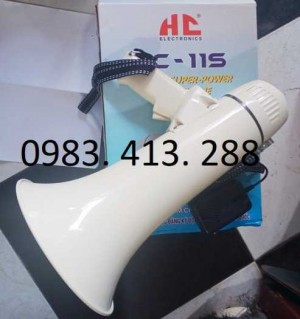 Loa Pin Cầm Tay Xb - 11s
