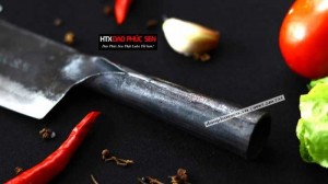 Dao Phúc Sen thái cán sắt 18