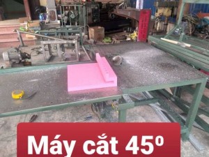 Máy cắt nhựa Đài Loan