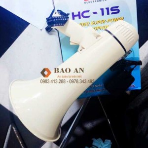 Loa Cầm Tay Xb 11s