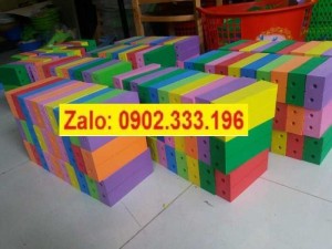 Cung cấp sỉ đồ chơi mầm non, đồ chơi trong lớp mầm non