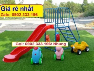 Chuyên bán cầu trượt ngoài trời, cầu trượt trẻ em ngoài trời